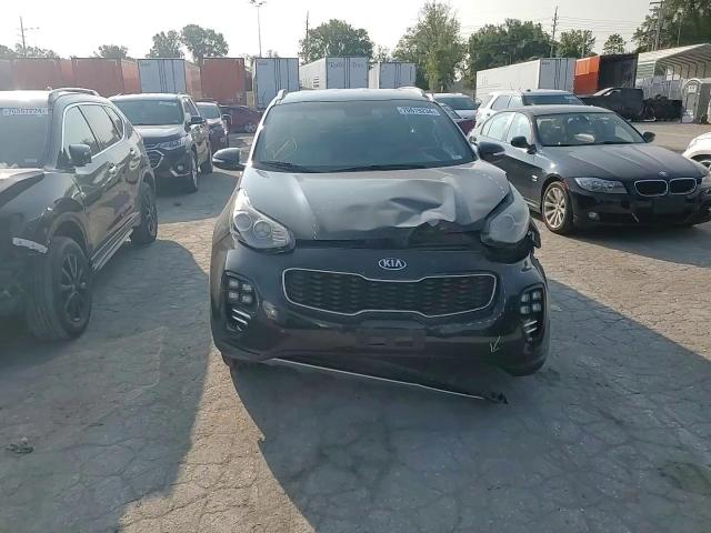 KNDPNCACXJ7409304 2018 Kia Sportage Ex