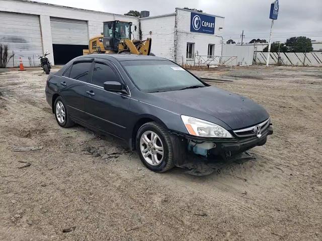 2006 Honda Accord Ex VIN: 1HGCM56746A060841 Lot: 71928074