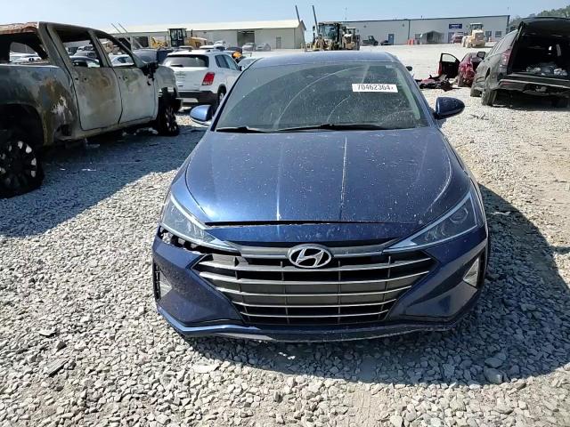 2020 Hyundai Elantra Sel VIN: 5NPD84LF6LH541093 Lot: 70462364