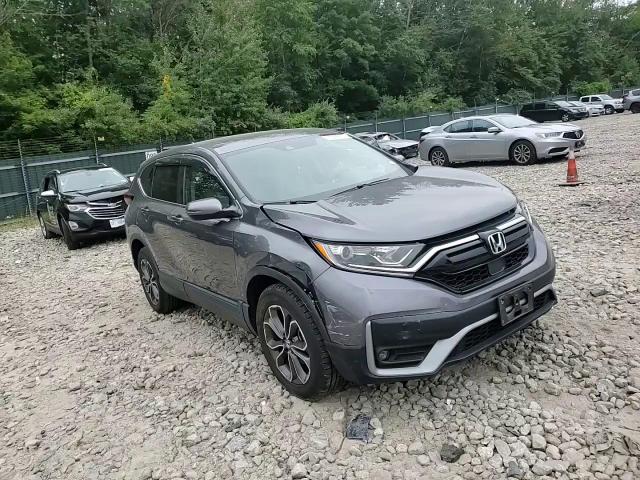 2020 Honda Cr-V Ex VIN: 2HKRW2H53LH611018 Lot: 70368274