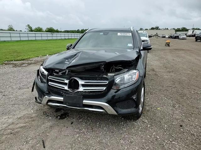 WDC0G4KB2JV014238 2018 Mercedes-Benz Glc 300 4Matic