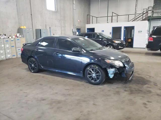 2010 Toyota Corolla Base VIN: 1NXBU4EE4AZ274770 Lot: 71462474