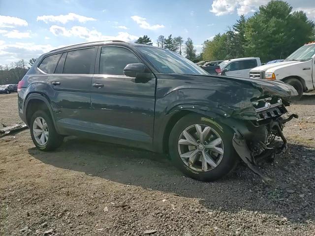 2018 Volkswagen Atlas Se VIN: 1V2LR2CA4JC508456 Lot: 70803854