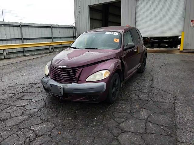 2001 Chrysler Pt Cruiser VIN: 3C8FY4BB21T504125 Lot: 72743804