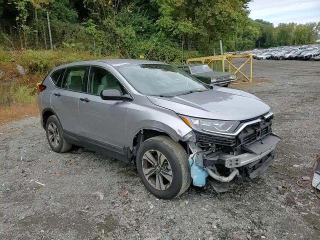 2HKRW2H26MH632792 2021 Honda Cr-V Lx