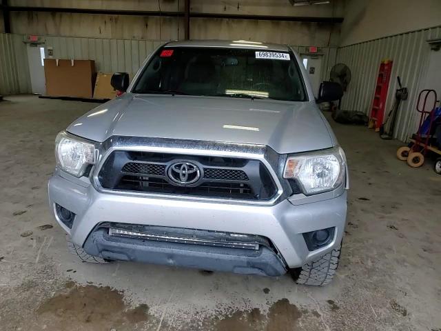 2013 Toyota Tacoma Access Cab VIN: 5TFUX4EN0DX019833 Lot: 69839534