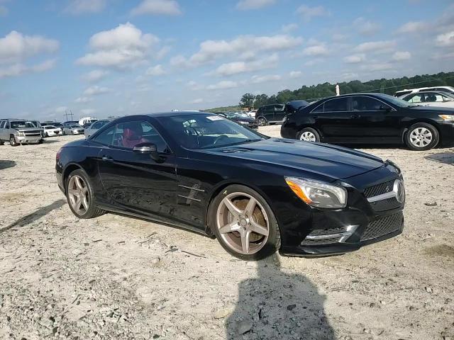 WDDJK7DA7FF034796 2015 Mercedes-Benz Sl 550