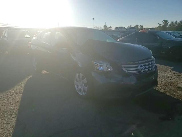 2013 Nissan Sentra S VIN: 3N1AB7AP5DL709036 Lot: 70115854