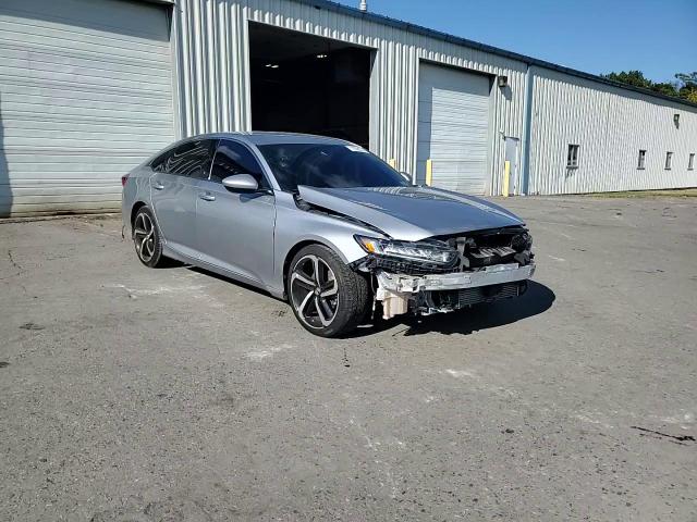 1HGCV1F33LA153851 2020 Honda Accord Sport