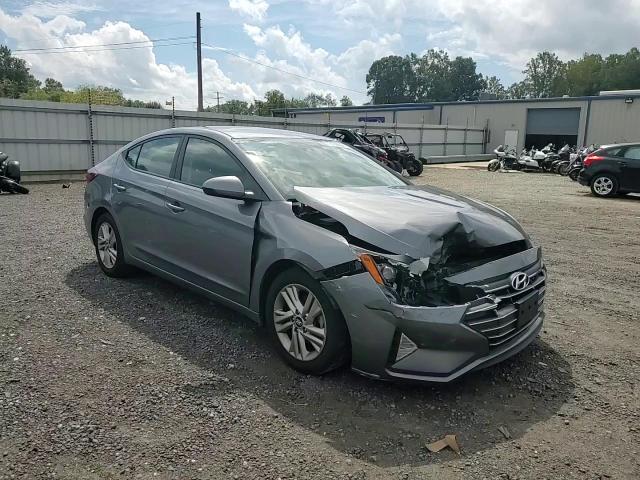 2019 Hyundai Elantra Sel VIN: 5NPD84LF9KH475363 Lot: 73160684