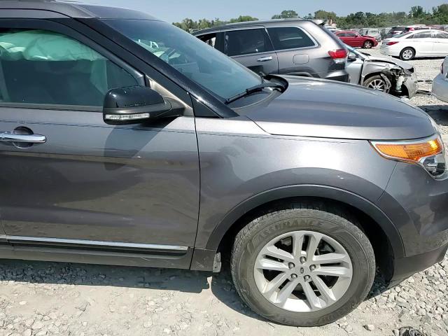 2014 Ford Explorer Xlt VIN: 1FM5K8D82EGA37592 Lot: 70600804