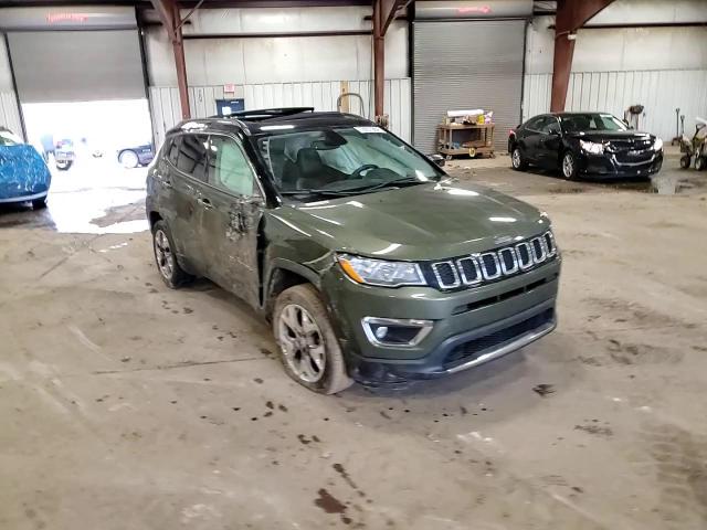 3C4NJDCBXLT242955 2020 Jeep Compass Limited