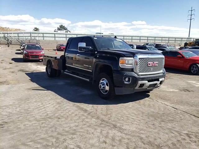 2016 GMC Sierra K3500 Denali VIN: 1GT42YE87GF202818 Lot: 72797064