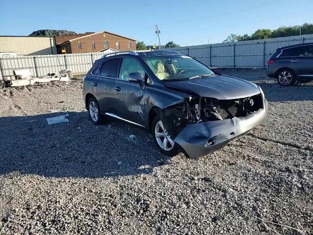 2012 Lexus Rx 350 VIN: 2T2ZK1BA7CC071635 Lot: 71500484