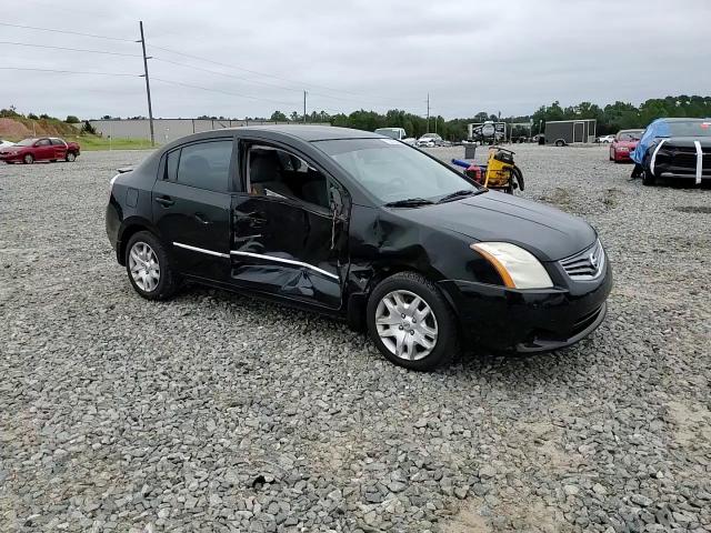 3N1AB6APXCL775445 2012 Nissan Sentra 2.0