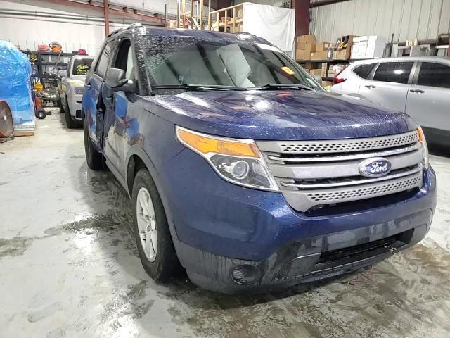 2013 Ford Explorer VIN: 1FM5K7B84DGA14679 Lot: 70757894