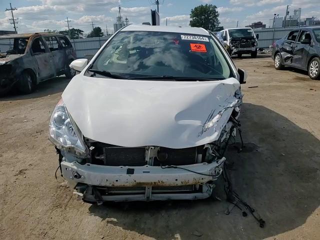 JTDKDTB30D1031562 2013 Toyota Prius C