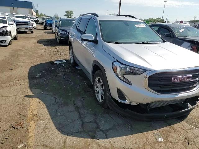 2019 GMC Terrain Sle VIN: 3GKALTEV0KL153103 Lot: 70064754