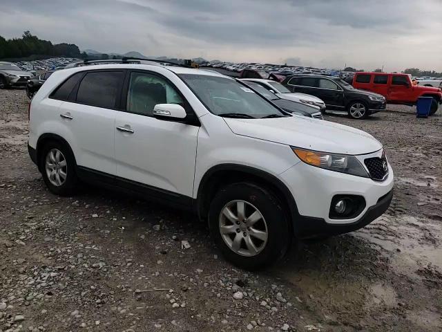 2013 Kia Sorento Lx VIN: 5XYKT3A65DG420499 Lot: 72964634