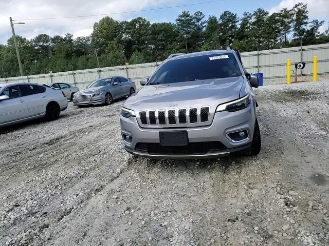 2020 Jeep Cherokee Limited VIN: 1C4PJLDB9LD580600 Lot: 71301914