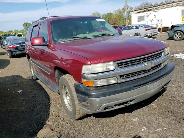 1GNEK13T41R167655 2001 Chevrolet Tahoe K1500