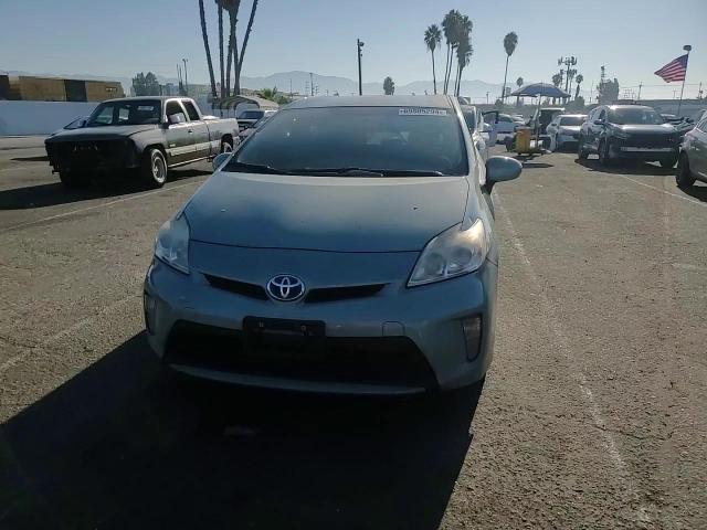 2013 Toyota Prius VIN: JTDKN3DU8D5618572 Lot: 69805294