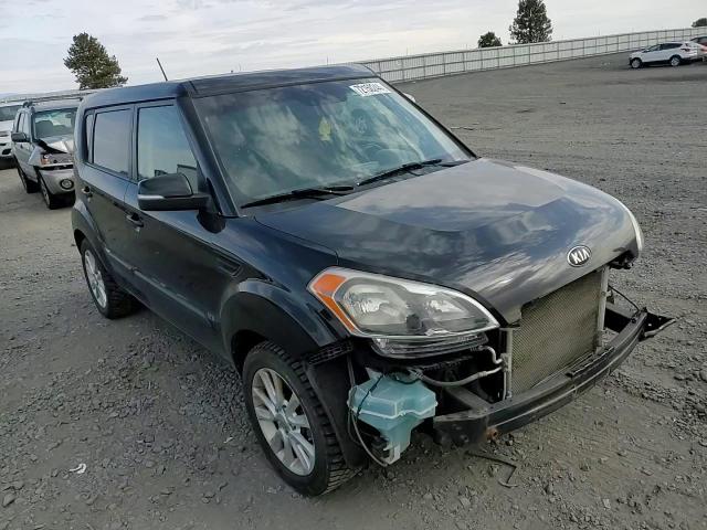 2013 Kia Soul + VIN: KNDJT2A69D7501797 Lot: 72150244