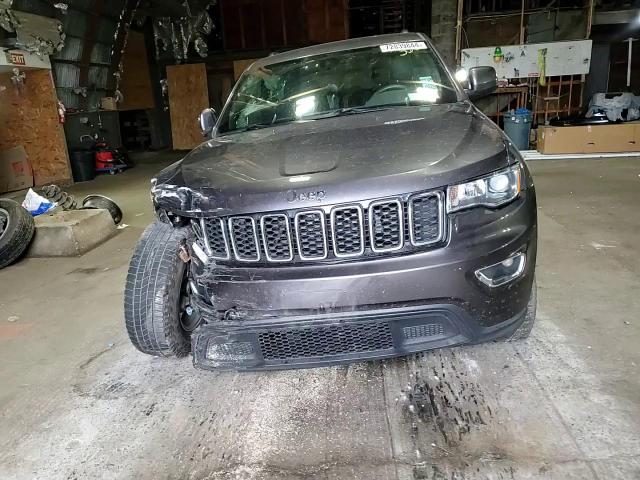 2017 Jeep Grand Cherokee Laredo VIN: 1C4RJFAG5HC729527 Lot: 72839844