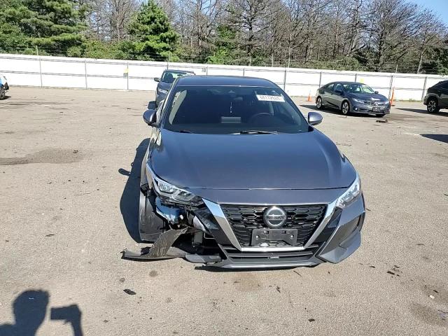 2020 Nissan Sentra Sv VIN: 3N1AB8CV7LY250093 Lot: 68172624