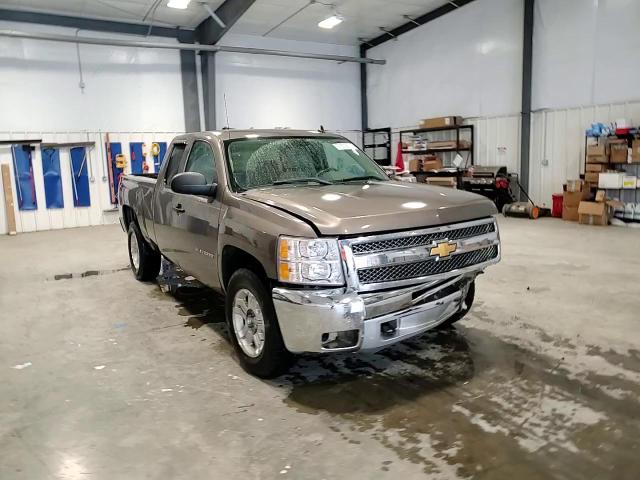 2012 Chevrolet Silverado K1500 Lt VIN: 1GCRKSE7XCZ282909 Lot: 71579344