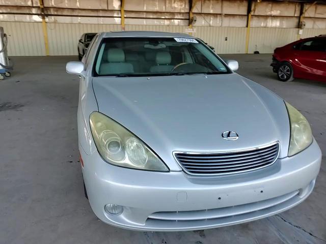 2005 Lexus Es 330 VIN: JTHBA30G255122906 Lot: 70627594