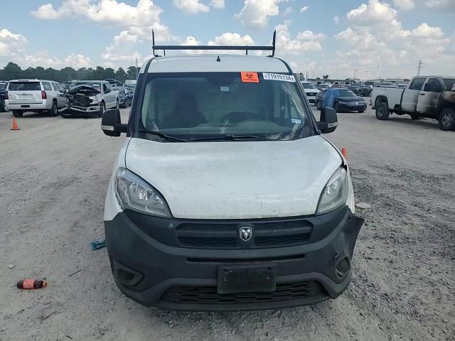 2018 Ram Promaster City VIN: ZFBERFAB6J6L67193 Lot: 71915134