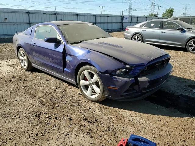 1ZVBP8CF7E5273253 2014 Ford Mustang Gt