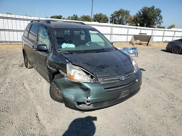 2004 Toyota Sienna Ce VIN: 5TDZA23C54S154762 Lot: 73410724