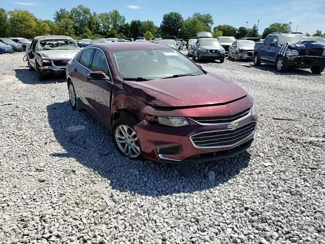 2016 Chevrolet Malibu Lt VIN: 1G1ZE5ST9GF293507 Lot: 69683814