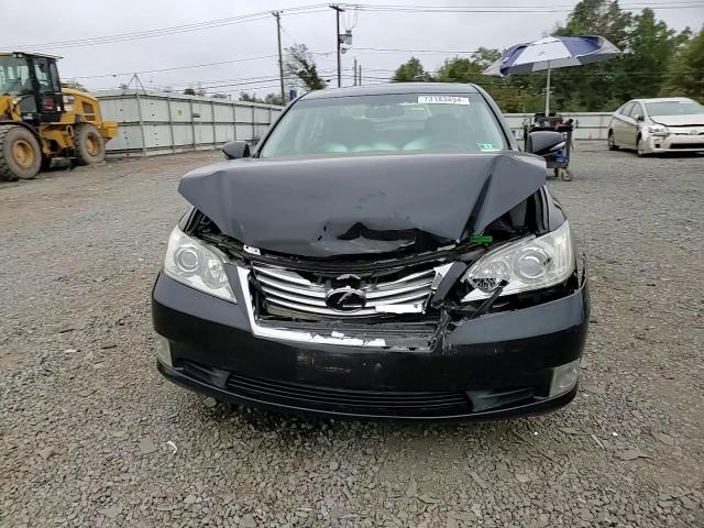 2010 Lexus Es 350 VIN: JTHBK1EG6A2351627 Lot: 73183494