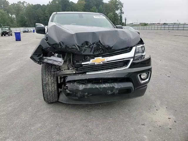 2015 Chevrolet Colorado Lt VIN: 1GCHSBEA5F1104853 Lot: 73130224