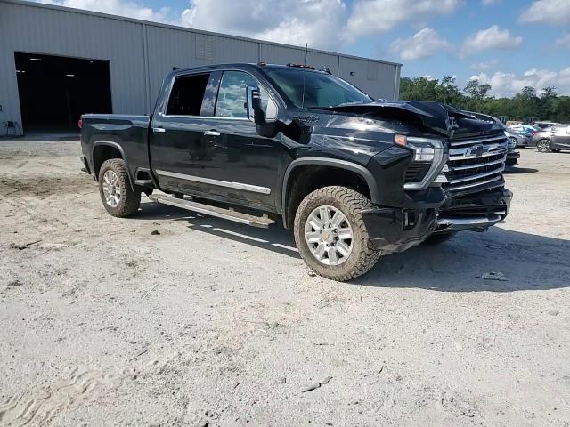 2024 Chevrolet Silverado K2500 High Country VIN: 2GC4YREY0R1117835 Lot: 72505624