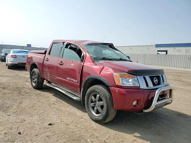 2014 Nissan Titan S VIN: 1N6AA0EC7EN511118 Lot: 70040964