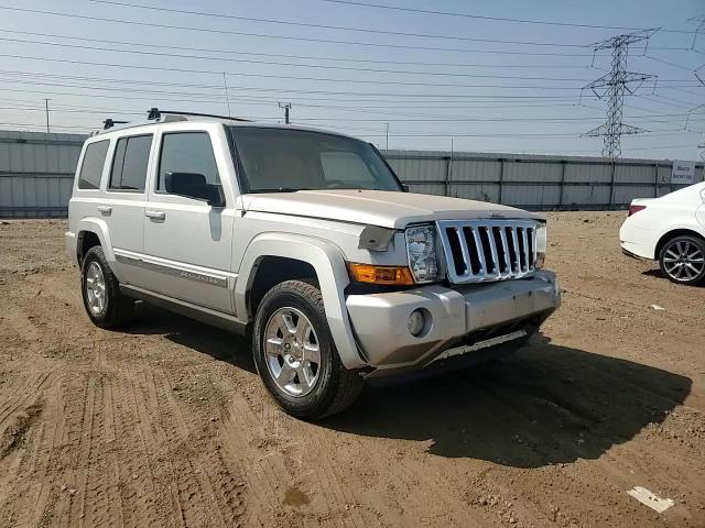 2007 Jeep Commander Limited VIN: 1J8HG58P87C595890 Lot: 71123654