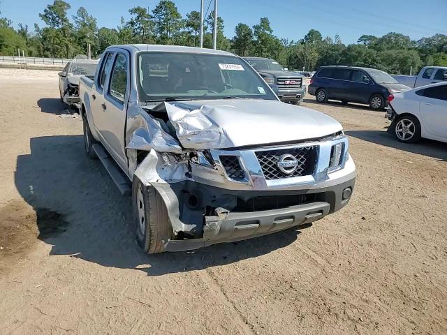 1N6AD0ER3GN904595 2016 Nissan Frontier S