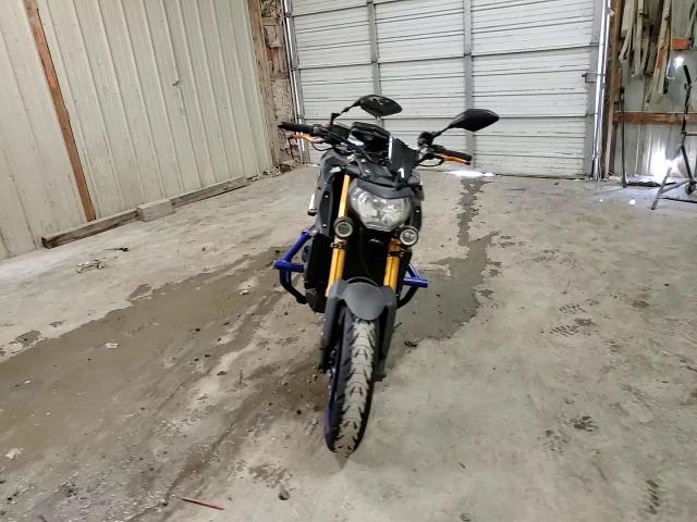 2014 Yamaha Fz09 VIN: JYARN33E2EA003903 Lot: 71993314