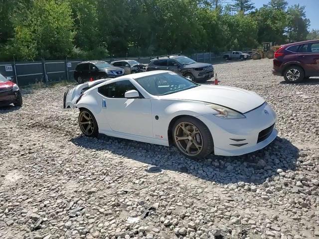 2011 Nissan 370Z Base VIN: JN1AZ4EH6BM554366 Lot: 69566784