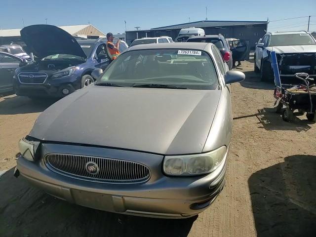 2004 Buick Lesabre Custom VIN: 1G4HP52K64U120146 Lot: 72631784