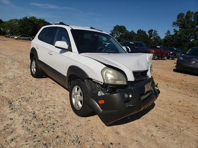 KM8JN12D25U097290 2005 Hyundai Tucson Gls