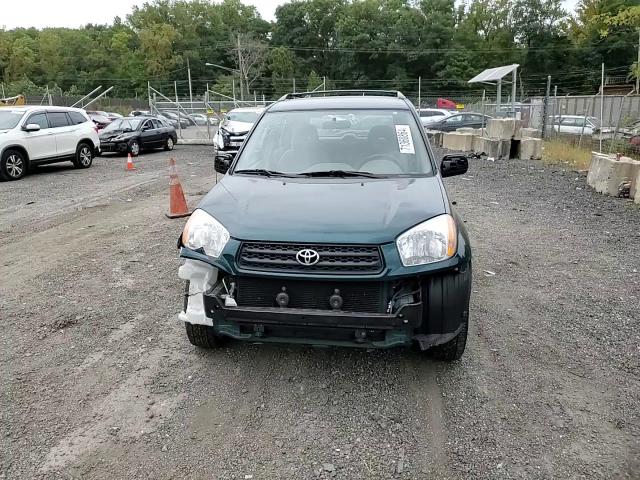 2002 Toyota Rav4 VIN: JTEGH20V626009800 Lot: 71360864