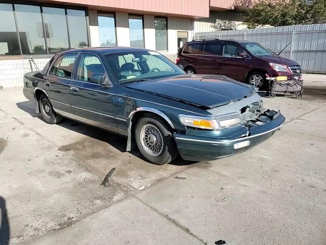 1996 Mercury Grand Marquis Ls VIN: 2MELM75W3TX623155 Lot: 69861394