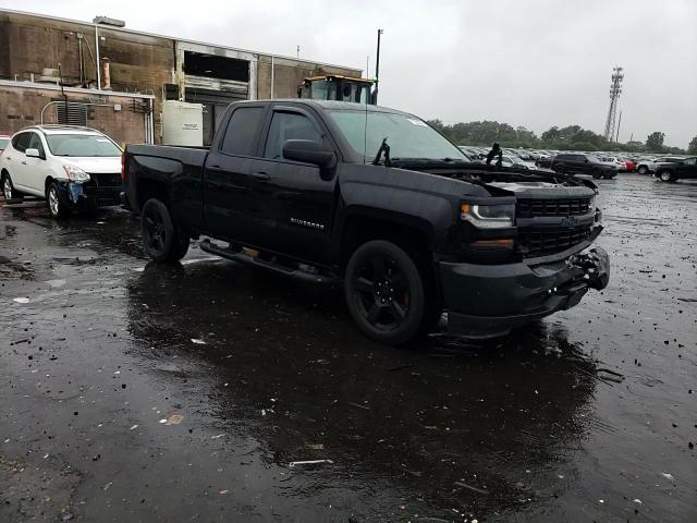 2017 Chevrolet Silverado C1500 VIN: 1GCRCNEH8HZ262723 Lot: 71820024