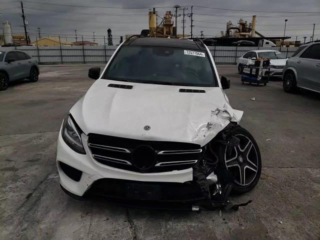 2018 Mercedes-Benz Gle 350 VIN: 4JGDA5JB9JB048299 Lot: 72577064