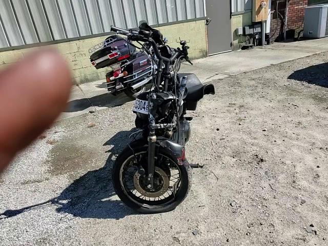 1996 Harley-Davidson Fxds Convertible VIN: 1HD1GGL12TY306506 Lot: 73205304